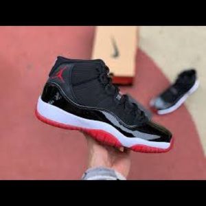 Jordan 11 bred 2020